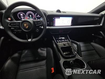 2026 Porsche Cayenne S E-Hybrid Coupe - zdjęcie 11 z 26 - miniatura