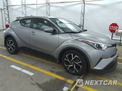 2018 Toyota C-HR XLE - zdjęcie 3 z 30 - miniatura