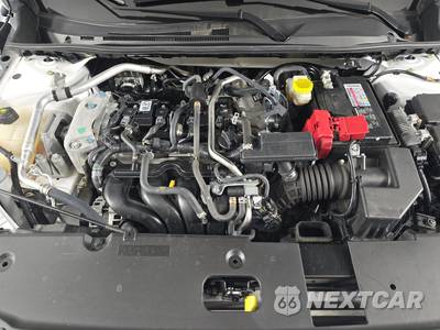 2024 Nissan Sentra SV - zdjęcie 16 z 17 - miniatura
