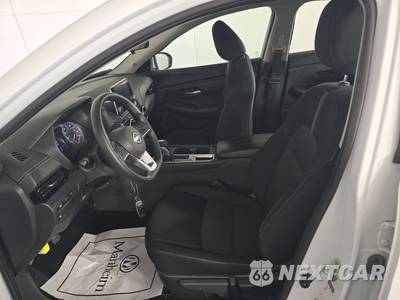 2024 Nissan Sentra SV - zdjęcie 7 z 17 - miniatura