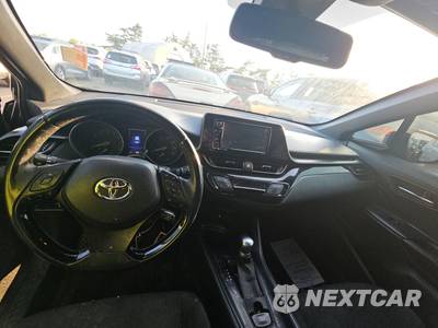 2018 Toyota C-HR XLE - zdjęcie 11 z 22 - miniatura