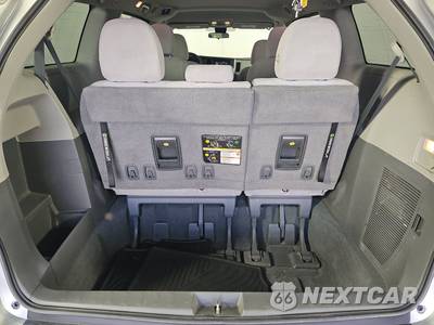 2020 Toyota Sienna L 7-Passenger 119.3" WB - zdjęcie 18 z 18 - miniatura