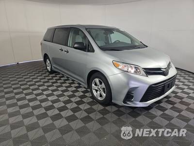 2020 Toyota Sienna L 7-Passenger 119.3" WB - zdjęcie 3 z 18 - miniatura