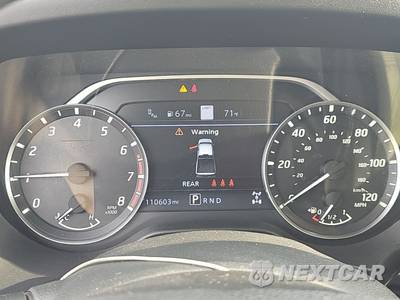 2021 Nissan TITAN SV Crew Cab Short Bed - zdjęcie 12 z 19 - miniatura
