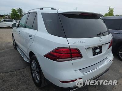 2016 Mercedes-Benz GLE 350 4MATIC - zdjęcie 6 z 23 - miniatura