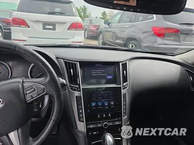 2016 INFINITI Q50 3.0t Red Sport 400 - zdjęcie 14 z 22 - miniatura