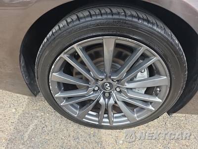 2016 INFINITI Q50 3.0t Red Sport 400 - zdjęcie 9 z 22 - miniatura