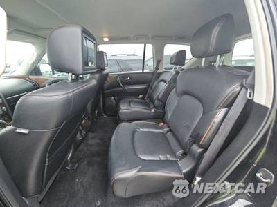 2020 Nissan Armada Platinum - zdjęcie 13 z 20 - miniatura