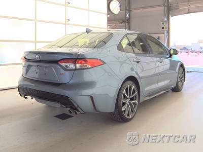 2021 Toyota Corolla SE Sedan - zdjęcie 4 z 27 - miniatura