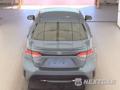 2021 Toyota Corolla SE Sedan - zdjęcie 5 z 27 - miniatura