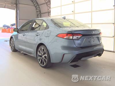 2021 Toyota Corolla SE Sedan - zdjęcie 6 z 27 - miniatura