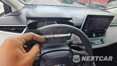 2020 Toyota Corolla LE Sedan - zdjęcie 26 z 32 - miniatura