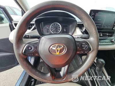 2020 Toyota Corolla LE Sedan - zdjęcie 10 z 32 - miniatura