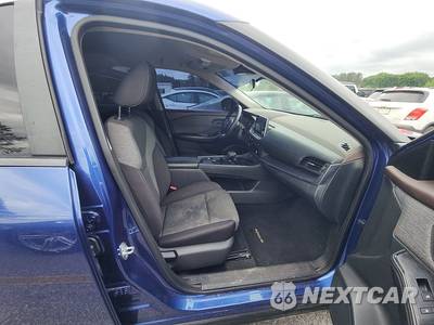 2021 Nissan Rogue S - zdjęcie 8 z 38 - miniatura