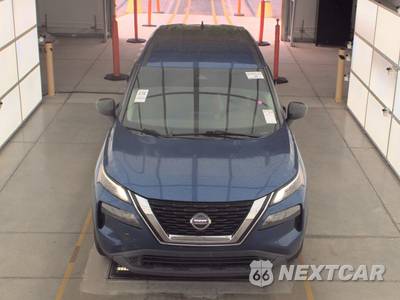 2021 Nissan Rogue S - zdjęcie 2 z 38 - miniatura