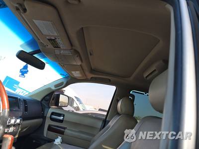 2013 Toyota Sequoia Platinum - zdjęcie 15 z 18 - miniatura