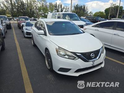 2019 Nissan Sentra S - zdjęcie 3 z 34 - miniatura