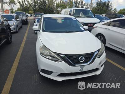 2019 Nissan Sentra S - zdjęcie 2 z 34 - miniatura