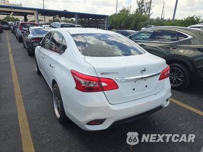 2019 Nissan Sentra S - zdjęcie 6 z 34 - miniatura
