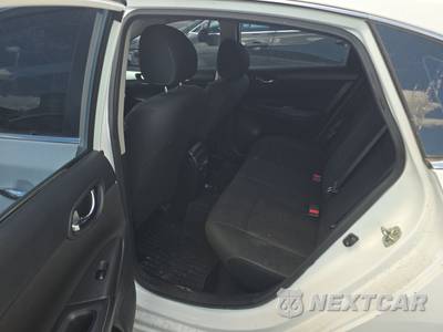 2019 Nissan Sentra S - zdjęcie 13 z 34 - miniatura