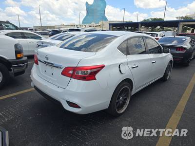 2019 Nissan Sentra S - zdjęcie 4 z 34 - miniatura
