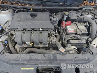 2019 Nissan Sentra S - zdjęcie 15 z 34 - miniatura
