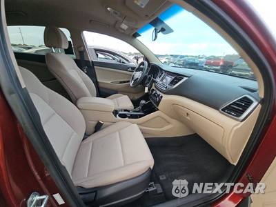 2016 Hyundai Tucson SE w/Beige Interior - zdjęcie 8 z 20 - miniatura