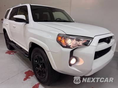 2014 Toyota 4Runner SR5 - zdjęcie 1 z 23 - miniatura