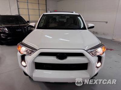 2014 Toyota 4Runner SR5 - zdjęcie 8 z 23 - miniatura