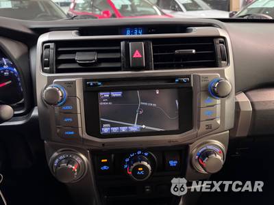 2014 Toyota 4Runner SR5 - zdjęcie 20 z 23 - miniatura