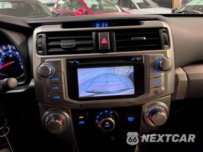 2014 Toyota 4Runner SR5 - zdjęcie 21 z 23 - miniatura