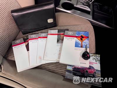 2014 Toyota 4Runner SR5 - zdjęcie 22 z 23 - miniatura