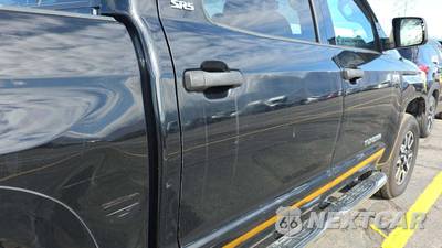 2014 Toyota Tundra SR5 Crew Cab Short Bed - zdjęcie 19 z 34 - miniatura