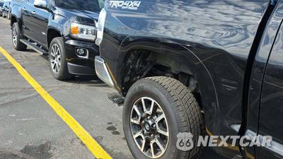 2014 Toyota Tundra SR5 Crew Cab Short Bed - zdjęcie 25 z 34 - miniatura