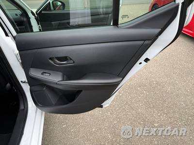 2024 Nissan Sentra S - zdjęcie 24 z 25 - miniatura
