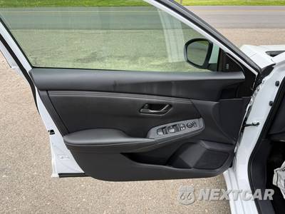 2024 Nissan Sentra S - zdjęcie 22 z 25 - miniatura