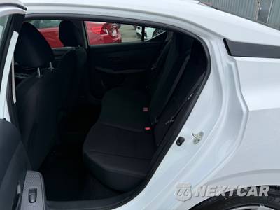 2024 Nissan Sentra S - zdjęcie 18 z 25 - miniatura