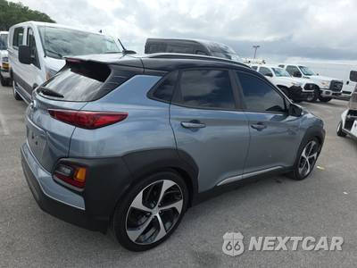 2019 Hyundai Kona SEL - zdjęcie 4 z 20 - miniatura