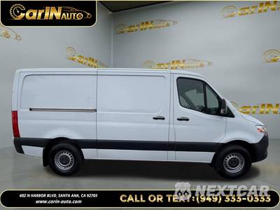 2021 Mercedes-Benz Sprinter 2500 Cargo Van Standard Roof 144.0" WB - zdjęcie 2 z 26 - miniatura