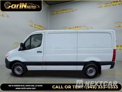 2021 Mercedes-Benz Sprinter 2500 Cargo Van Standard Roof 144.0" WB - zdjęcie 6 z 26 - miniatura