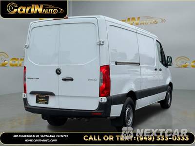 2021 Mercedes-Benz Sprinter 2500 Cargo Van Standard Roof 144.0" WB - zdjęcie 4 z 26 - miniatura