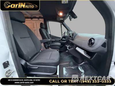 2021 Mercedes-Benz Sprinter 2500 Cargo Van Standard Roof 144.0" WB - zdjęcie 22 z 26 - miniatura