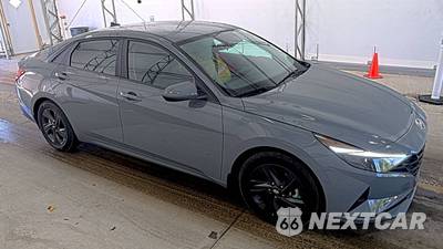 2023 Hyundai Elantra SEL - zdjęcie 3 z 25 - miniatura