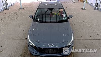 2023 Hyundai Elantra SEL - zdjęcie 2 z 25 - miniatura