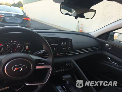 2023 Hyundai Elantra SEL - zdjęcie 16 z 25 - miniatura