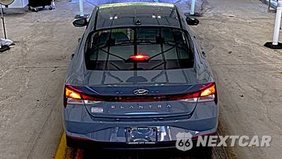 2023 Hyundai Elantra SEL - zdjęcie 5 z 25 - miniatura