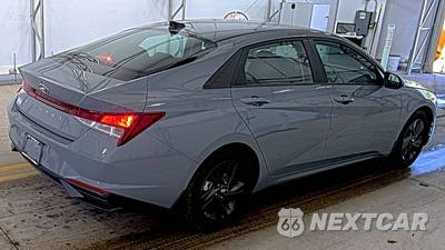 2023 Hyundai Elantra SEL - zdjęcie 4 z 25 - miniatura