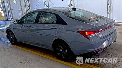 2023 Hyundai Elantra SEL - zdjęcie 6 z 25 - miniatura