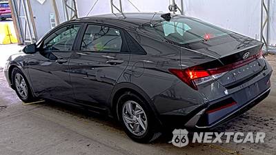 2024 Hyundai Elantra SE - zdjęcie 6 z 33 - miniatura