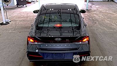 2024 Hyundai Elantra SE - zdjęcie 5 z 33 - miniatura